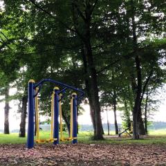 Nov zunanji fitnes Natura fit 3